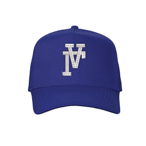 DIAMOND LA CAP - BLUE