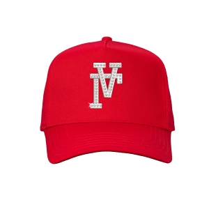DIAMOND LA CAP - RED